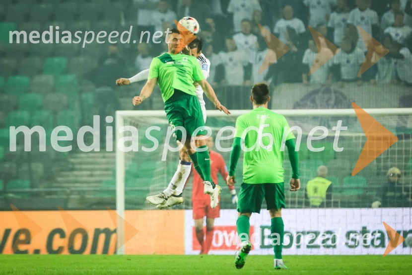 Maribor porazil Olimpijo