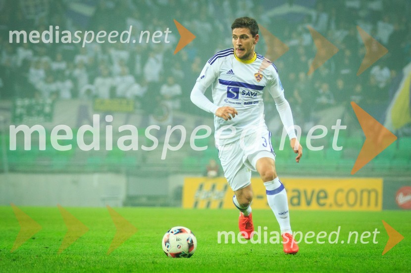 Maribor porazil Olimpijo