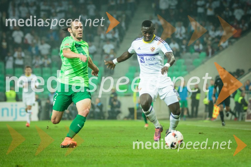 Maribor porazil Olimpijo