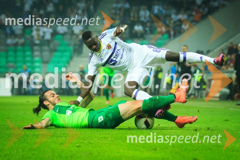 Maribor porazil Olimpijo