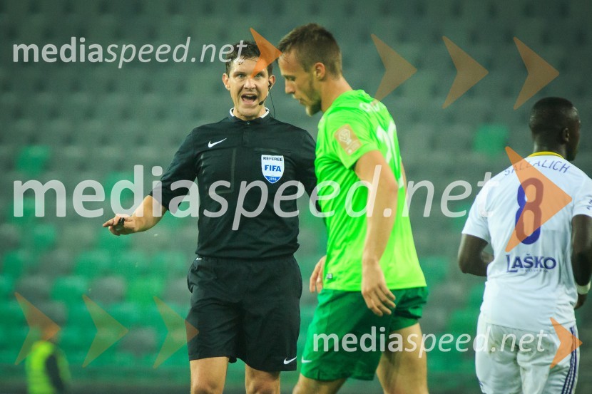 Maribor porazil Olimpijo