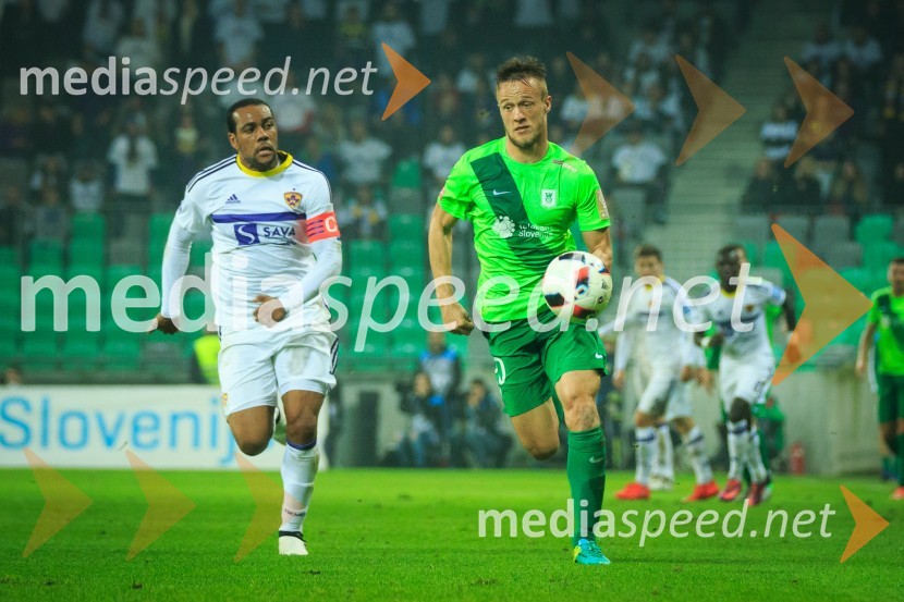 Maribor porazil Olimpijo