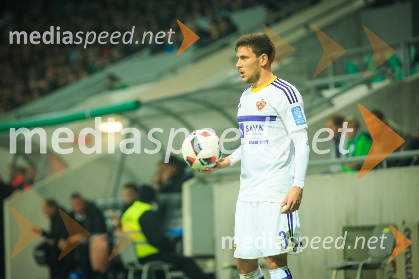 Maribor porazil Olimpijo