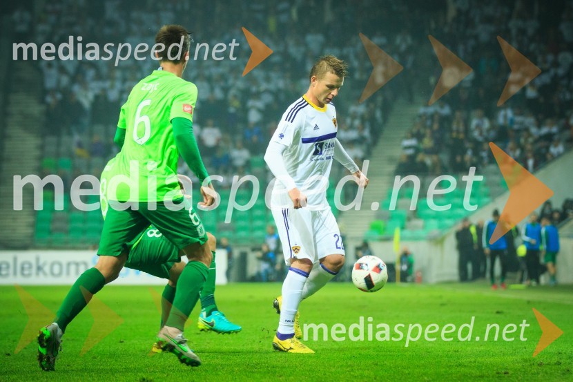 Maribor porazil Olimpijo