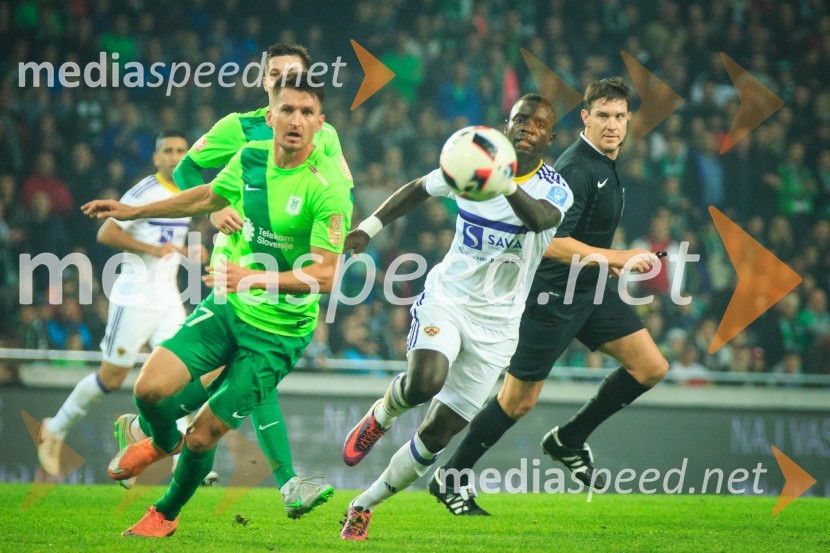 Maribor porazil Olimpijo