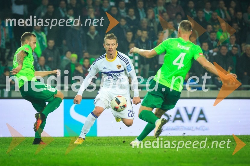 Maribor porazil Olimpijo