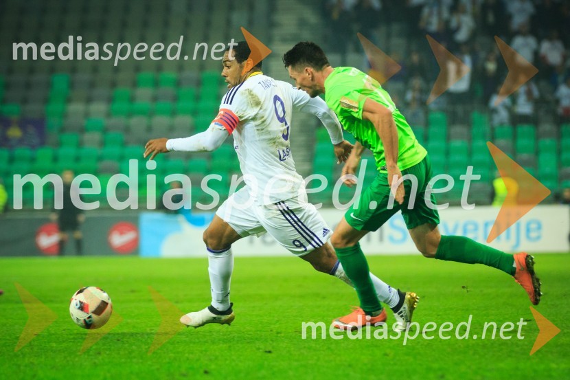 Maribor porazil Olimpijo