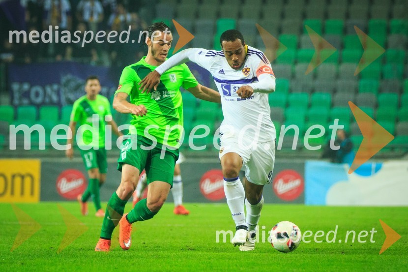 Maribor porazil Olimpijo