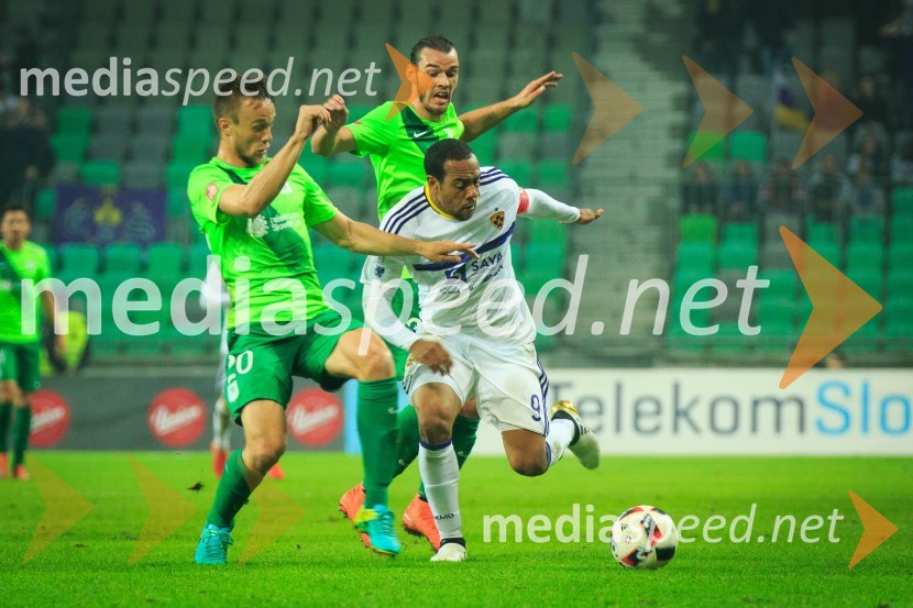 Maribor porazil Olimpijo