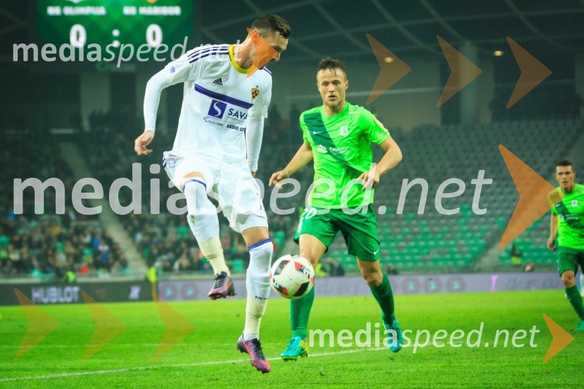 Maribor porazil Olimpijo