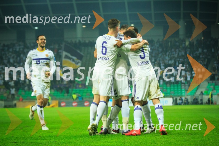 Maribor porazil Olimpijo