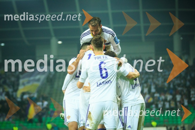 Maribor porazil Olimpijo