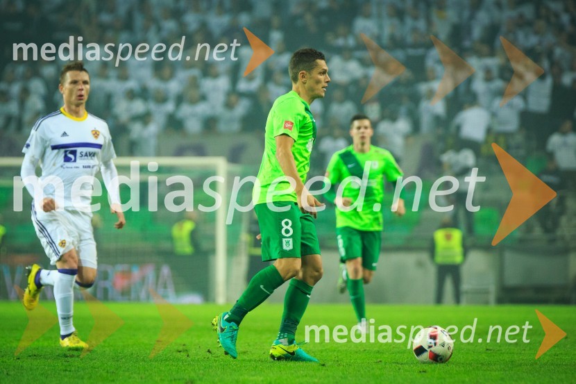 Maribor porazil Olimpijo