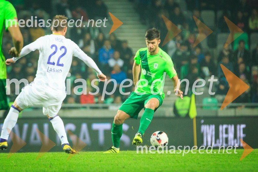 Maribor porazil Olimpijo