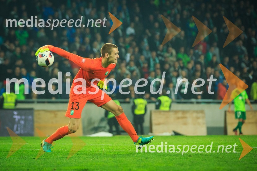 Maribor porazil Olimpijo