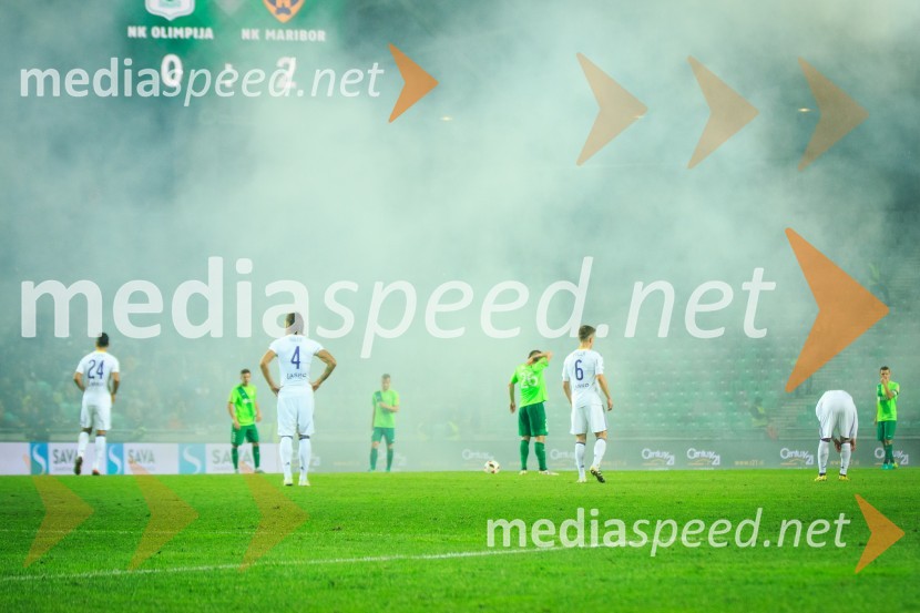 Maribor porazil Olimpijo
