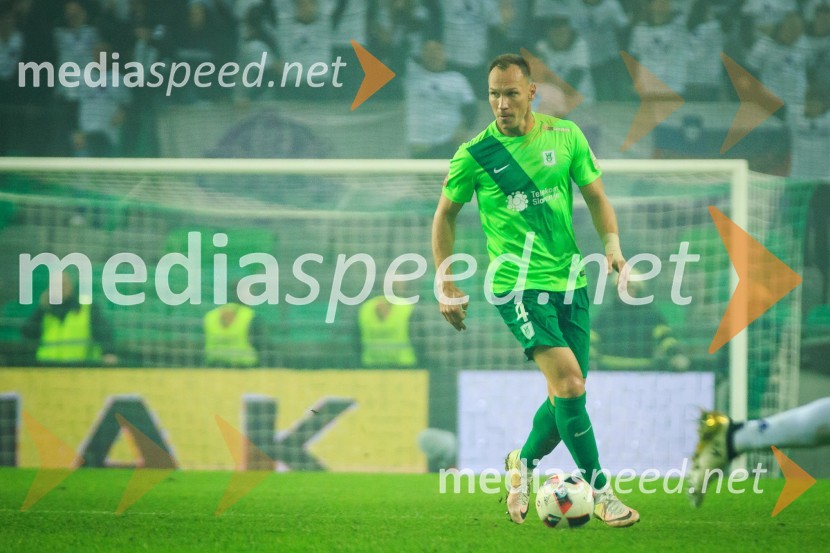 Maribor porazil Olimpijo