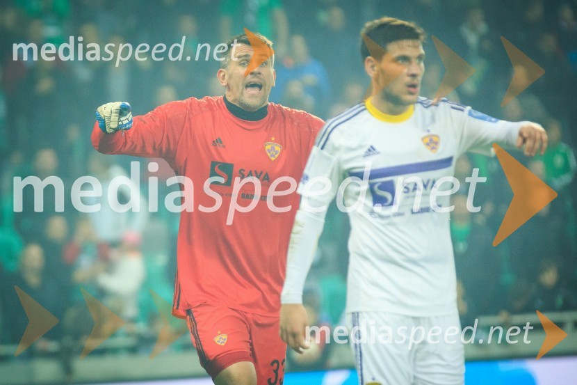 Maribor porazil Olimpijo