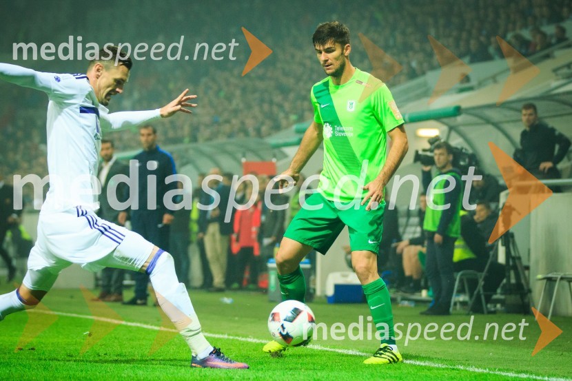 Maribor porazil Olimpijo