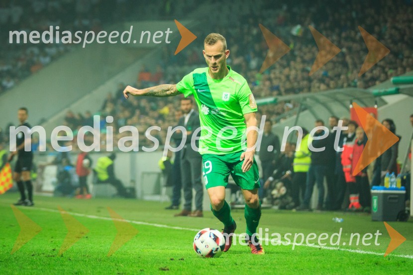 Maribor porazil Olimpijo