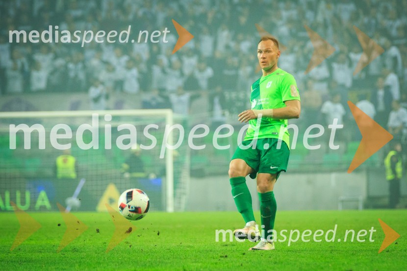 Maribor porazil Olimpijo