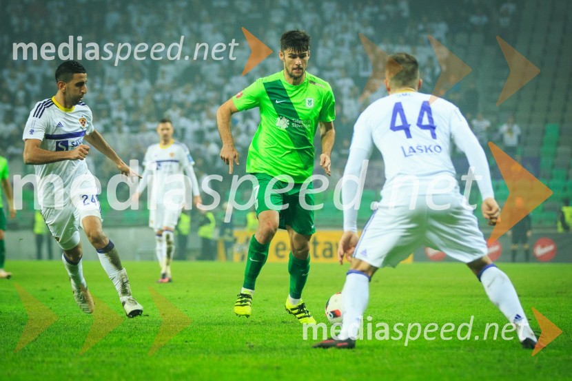 Maribor porazil Olimpijo