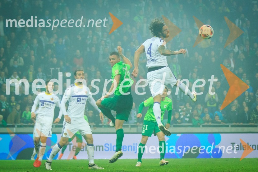 Maribor porazil Olimpijo