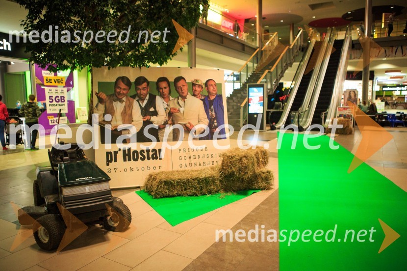 Premiera filma Pr' Hostar v Cineplexxu KranjPremiera filma Pr' Hostar v Cineplexxu Kranj