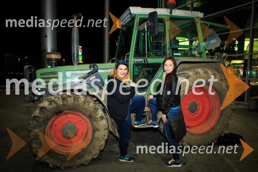 Premiera filma Pr' Hostar v Cineplexxu Kranj