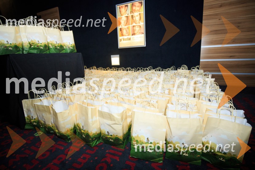 Premiera filma Pr' Hostar v Cineplexxu KranjPremiera filma Pr' Hostar v Cineplexxu Kranj