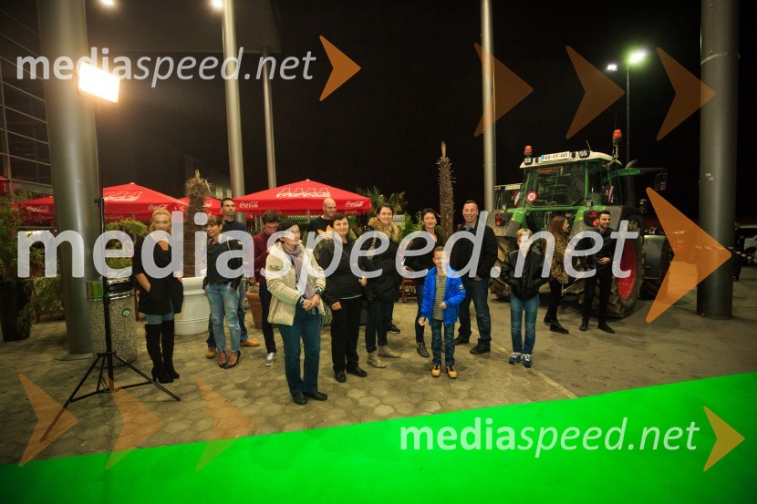 Premiera filma Pr' Hostar v Cineplexxu Kranj