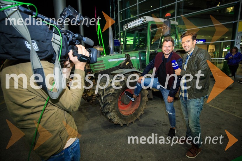 Premiera filma Pr' Hostar v Cineplexxu Kranj