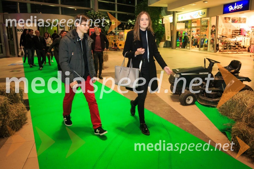 Premiera filma Pr' Hostar v Cineplexxu Kranj