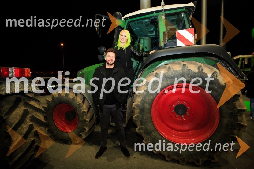 Premiera filma Pr' Hostar v Cineplexxu Kranj