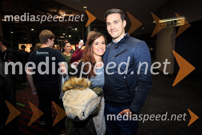 Premiera filma Pr' Hostar v Cineplexxu Kranj