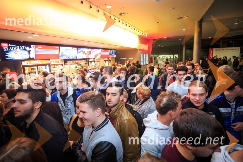 Premiera filma Pr' Hostar v Cineplexxu KranjPremiera filma Pr' Hostar v Cineplexxu Kranj