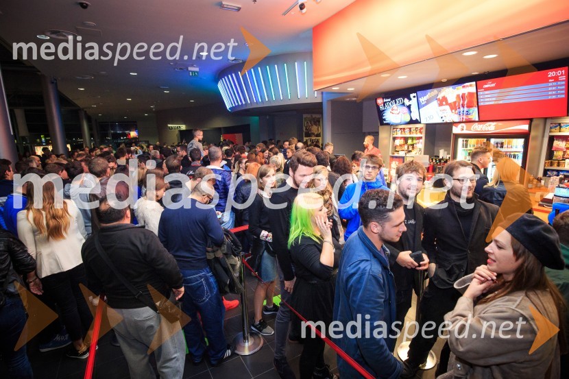 Premiera filma Pr' Hostar v Cineplexxu KranjPremiera filma Pr' Hostar v Cineplexxu Kranj