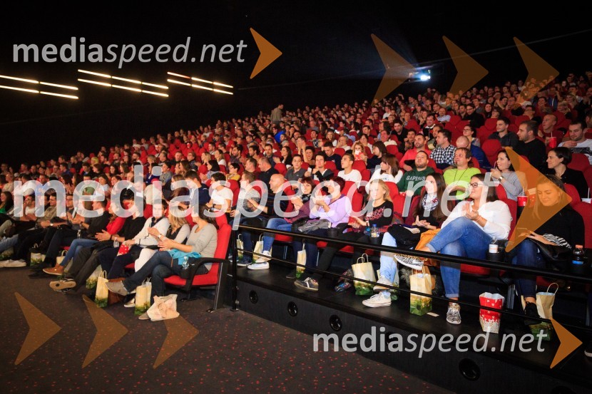 Premiera filma Pr' Hostar v Cineplexxu KranjPremiera filma Pr' Hostar v Cineplexxu Kranj