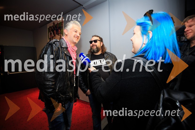 Premiera filma Pr' Hostar v Cineplexxu Kranj