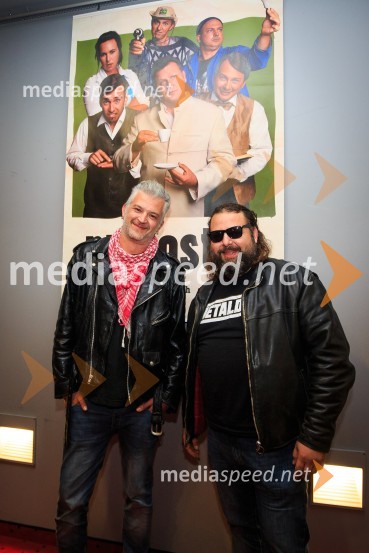 Premiera filma Pr' Hostar v Cineplexxu Kranj