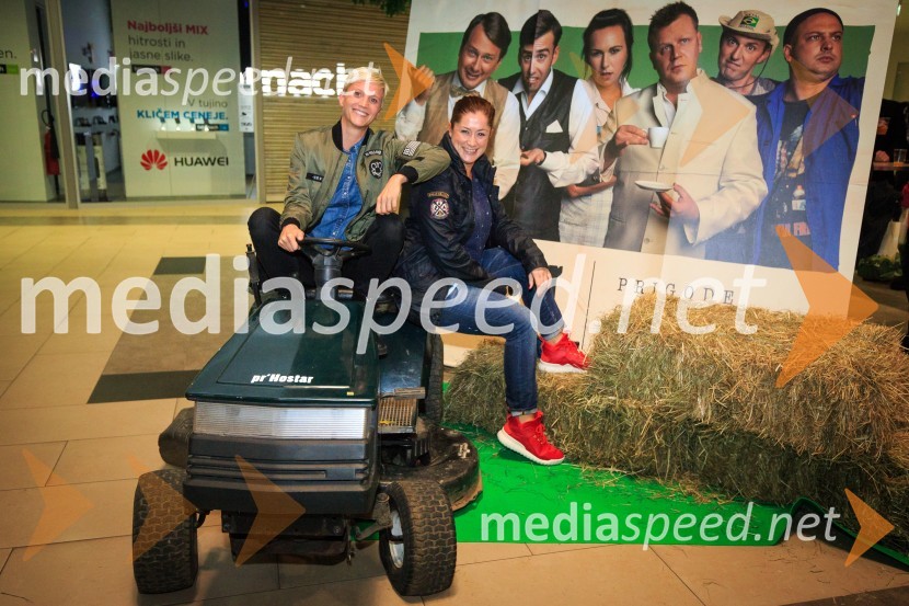 Premiera filma Pr' Hostar v Cineplexxu Kranj