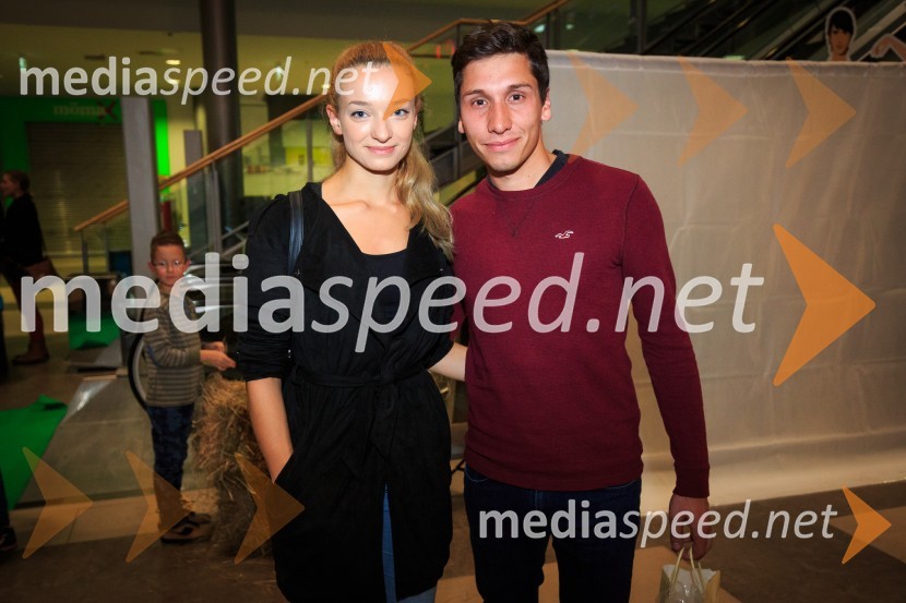 Premiera filma Pr' Hostar v Cineplexxu Kranj