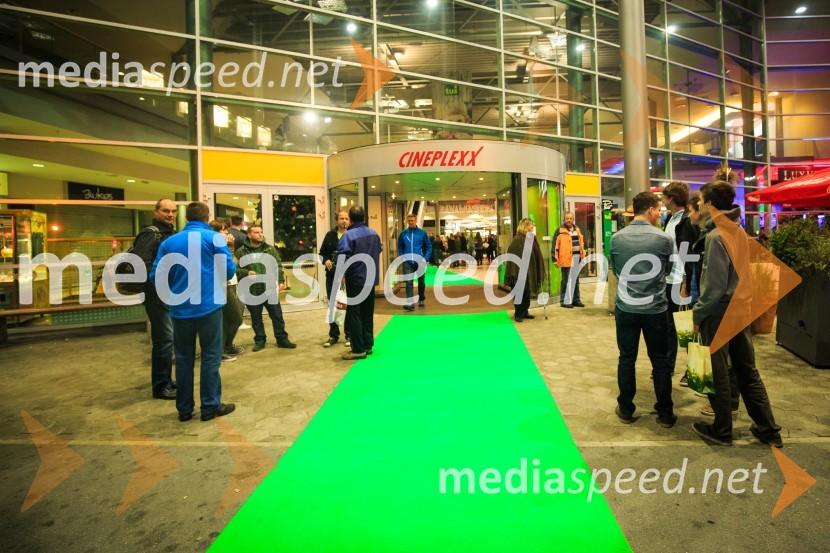 Premiera filma Pr' Hostar v Cineplexxu KranjPremiera filma Pr' Hostar v Cineplexxu Kranj