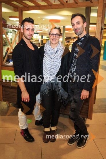  Nejc Mastnak, kuharski mojster;  ... ;   Miha Hauptman, tekmovalec v šovu Gostilna išče šefa, kuharski mojsterPremiera filma Pr' Hostar v Cineplexxu Kranj