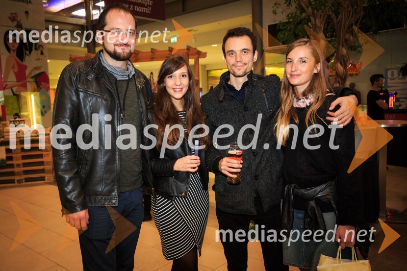 Premiera filma Pr' Hostar v Cineplexxu Kranj