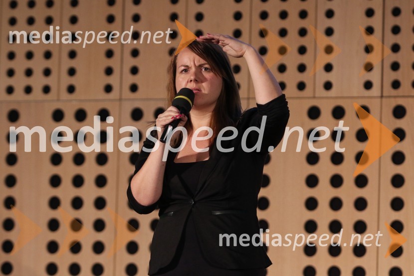  Tanja Kocman, stand up komičarkaBISNODE FOR BUSINESS / BEST FOUR BUSINESS / B4B