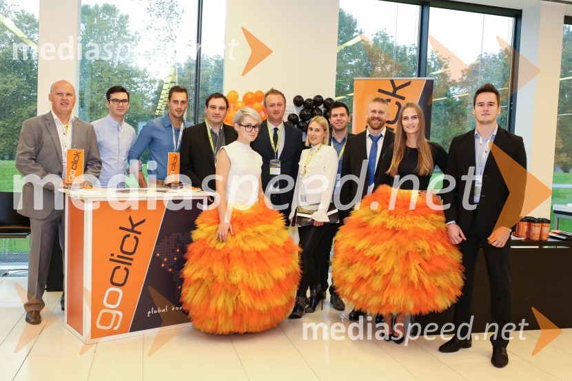 Ekipa goclickBISNODE FOR BUSINESS / BEST FOUR BUSINESS / B4B