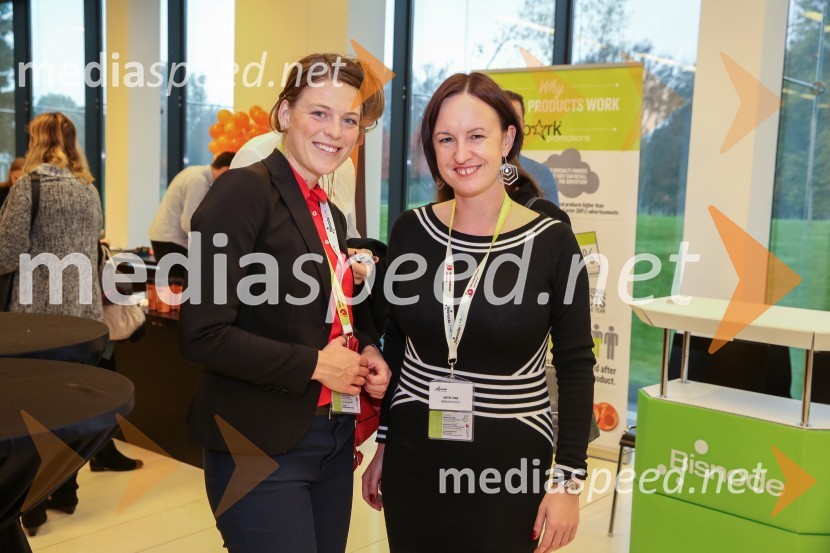  Tina Ahtik, Bisnode Slovenija;  ... BISNODE FOR BUSINESS / BEST FOUR BUSINESS / B4B