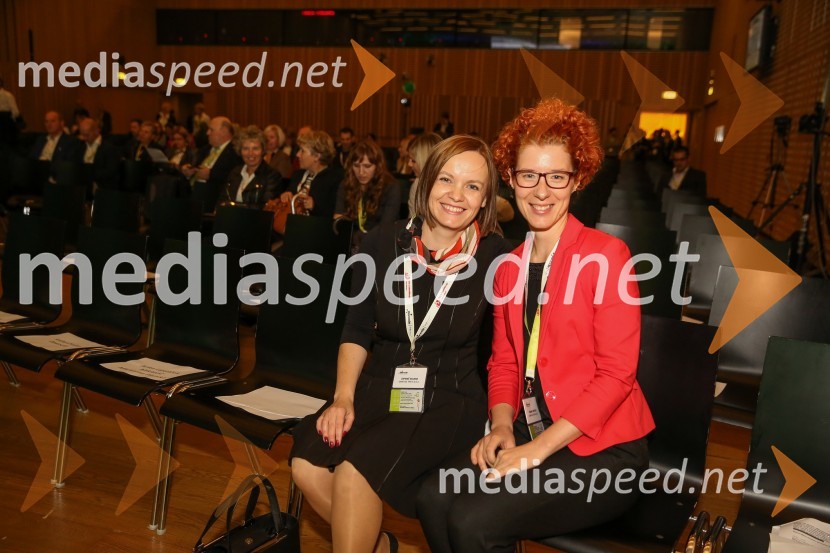  Bojana Zupanič, Danfoss, Slovenija;  Mateja  Panjan, 24Idea, Danfoss TrataBISNODE FOR BUSINESS / BEST FOUR BUSINESS / B4B