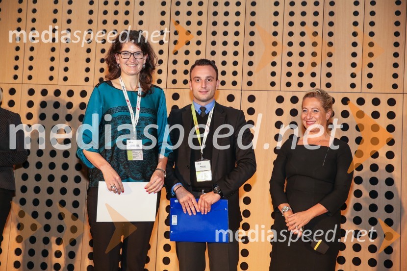  ... ;  ... ;  Maria Anselmi, direktorica BisnodeBISNODE FOR BUSINESS / BEST FOUR BUSINESS / B4B